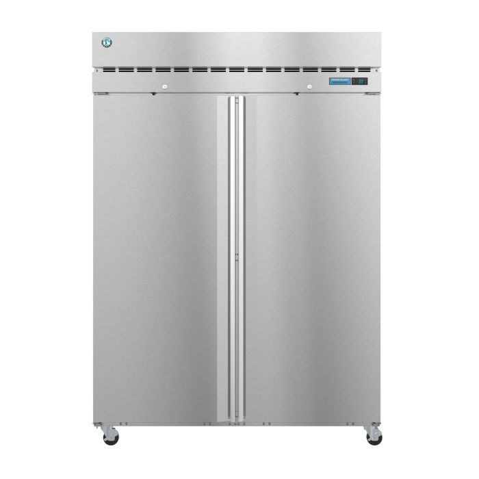 Hoshizaki R2A-FS, Refrigerator, Two Section Upright, Full