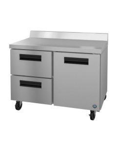 Hoshizaki WR48B-D2, Refrigerator, Two Section Worktop, Drawer/Door Combo