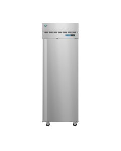 Hoshizaki  R1A-FS, Refrigerator, Single Section Upright, Full Stainless Door with Lock