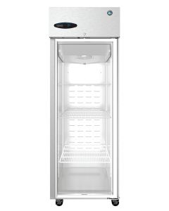 Hoshizaki CF1S-FGY Freezer, Single Section Upright, Full Glass Door-REPLACED