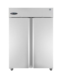 Hoshizaki  CF2S-FS, Freezer, Two Section Upright, Full Stainless Doors