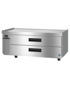 Hoshizaki CR60B-L Refrigerator, Single Section Chef Base Prep Table – Left Condenser