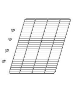Hoshizaki HS-5117 S/S Shelf - 1 Pack (All 48 UC, WT, & Prep Tables)