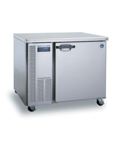 Hoshizaki HUR40A Refrigerator, Single Section Undercounter, Stainless Door with Lock