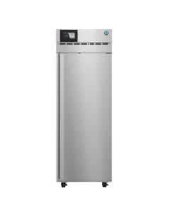 Hoshizaki HXF1A-FS Healthcare Freezer, Single Section Reach-In, Full Stainless Door with Lock-REPLACED