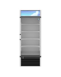Hoshizaki RM-26-HC, Refrigerator, Single Section Glass Door Merchandiser