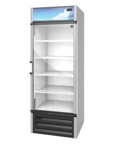 Hoshizaki RM-26, Refrigerator, Single Section Glass Door Merchandiser