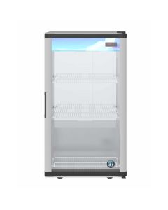 Hoshizaki RM-7-HC, Countertop Refrigerator, Single Section Glass Door Merchandiser
