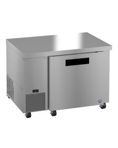 Hoshizaki ULF46B Side Mount Freezer, Single Section Undercounter, Stainless Door