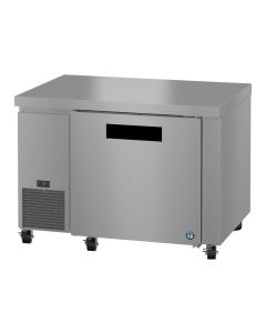 Hoshizaki ULR46B Side Mount Refrigerator, Single Section Undercounter, Stainless Door