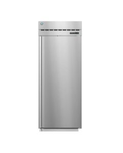 Hoshizaki RT1A-FS-FS, Refrigerator, Single Section Roll-Thru Upright, Full Stainless Door with Lock