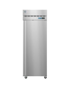 Hoshizaki F1A-FS, Freezer, Single Section Upright, Full Stainless Door with Lock