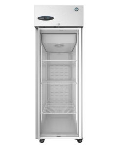 Hoshizaki Refrigerator CR1S-FGE, Single Section, Full Glass Door