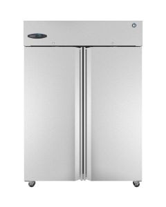 Hoshizaki  CR2S-FS, Refrigerator, Two Section Upright, Full Stainless Doors