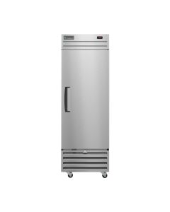 Hoshizaki EF1A-FS, Freezer, Single Section Upright, Full Stainless Door with Lock