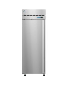 Hoshizaki F1A-FSL, Freezer, Single Section Upright, Full Stainless Door with Lock