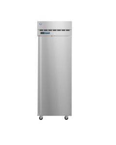 Hoshizaki PT1A-FS-FS, Refrigerator, Single Section Pass Thru Upright, Full Stainless Door with Lock
