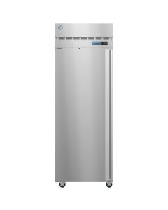 Hoshizaki  R1A-FSL, Refrigerator, Single Section Upright, Full Stainless Door with Lock