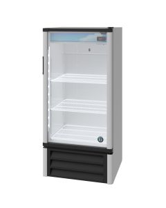 Hoshizaki RM-10, Refrigerator, Single Section Glass Door Merchandiser