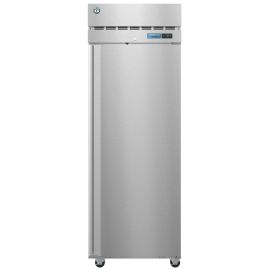 Hoshizaki F1A-FS, Freezer, Single Section Upright, Full Stainless Door with Lock