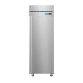Hoshizaki  R1A-FS, Refrigerator, Single Section Upright, Full Stainless Door with Lock