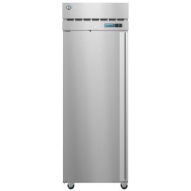 Hoshizaki  R1A-FSL, Refrigerator, Single Section Upright, Full Stainless Door with Lock