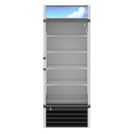 Hoshizaki RM-26-HC, Refrigerator, Single Section Glass Door Merchandiser