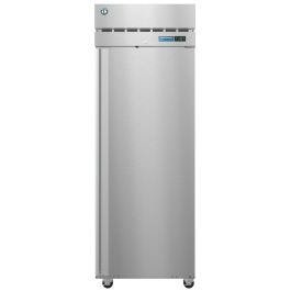 Hoshizaki F1A-FS, Freezer, Single Section Upright, Full Stainless