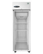 Hoshizaki CF1S-FGE, Freezer, Single Section Upright, Full Glass Door