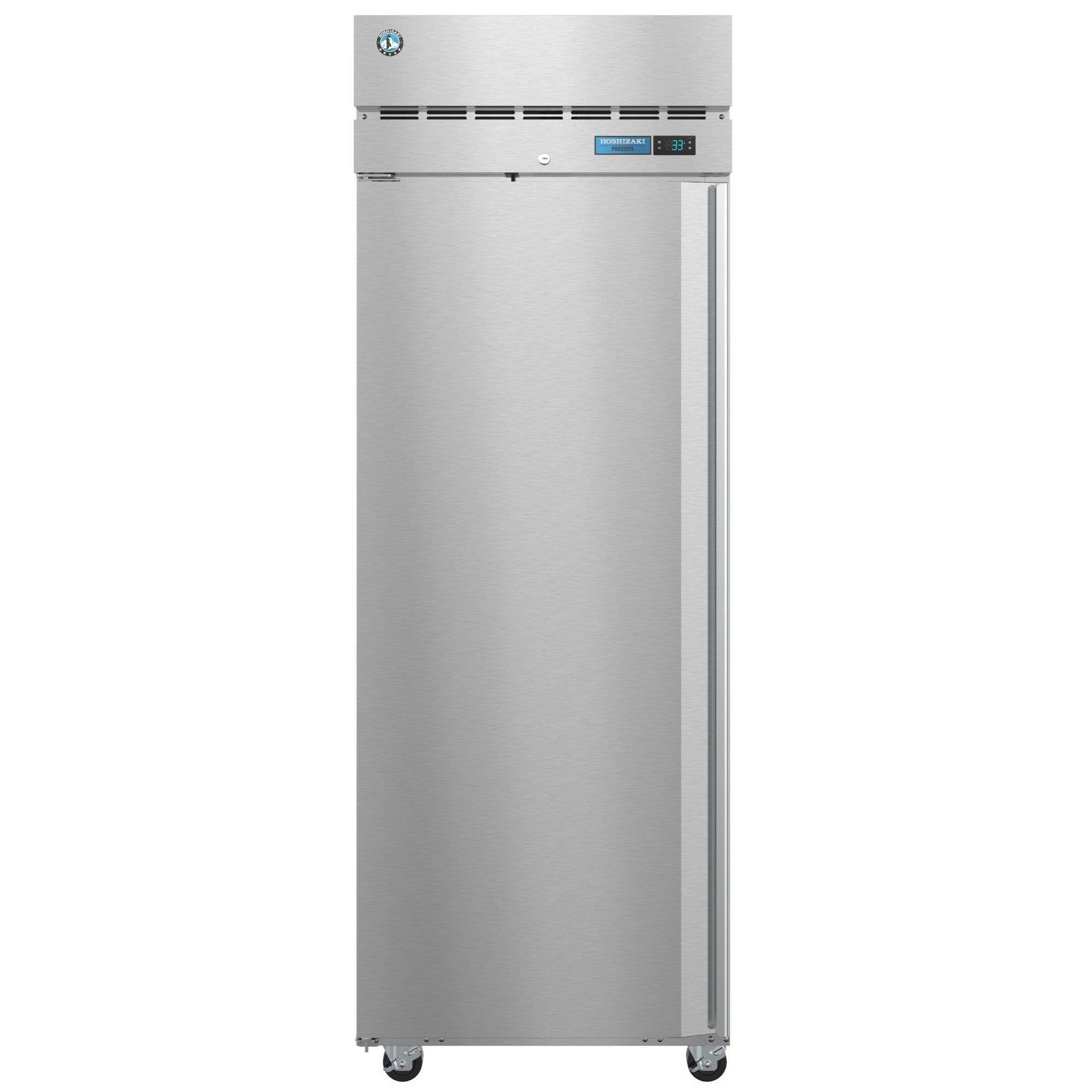 Hoshizaki F1A-FSL, Freezer, Single Section Upright, Full