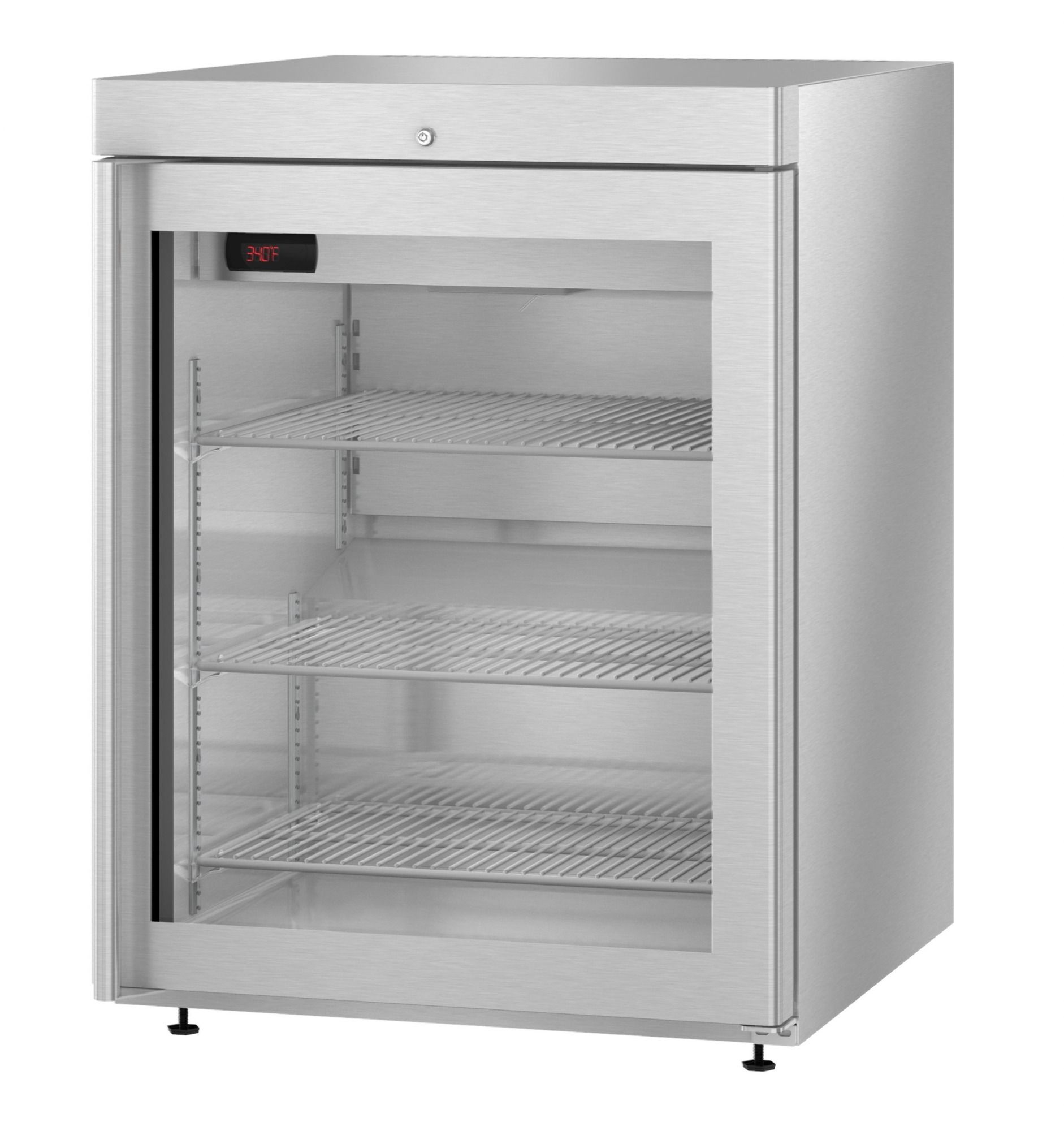 未使用品！2024年製　HOSHIZAKI HR-120NA 100V Hoshizaki HR24C-G, Refrigerator, Single Section Undercounter