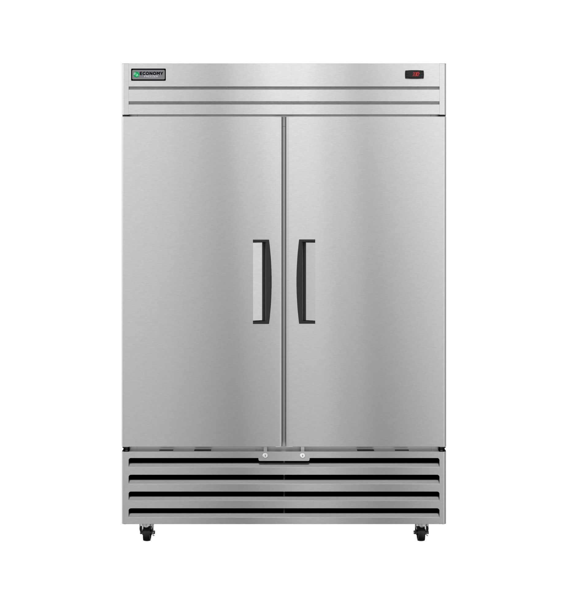 Hoshizaki EF1A-FS, Freezer, Single Section Upright, Full Stainless Door  with Lock