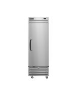 Hoshizaki ER1A-FS, Refrigerator, Single Section Upright, Full Stainless Door with Lock