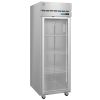 Hoshizaki R1A-FG, Refrigerator, Single Section Upright, Full Glass Door with Lock